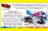 P. I. M. Italia Service - Comunicazione
