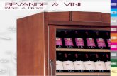 Bevande & Vini / Wines & Drinks