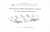 Piano Annuale per l'Inclusione 2016-2017