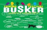 Torino Busker Festival