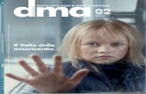 Rivista DMA  - Il volto della Misericordia (April – June 2016)