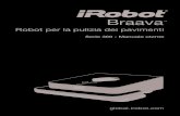 iRobot Braava