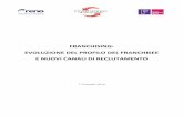 franchising: evoluzione del profilo del franchisee e nuovi canali di ...