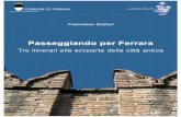 Passeggiando per Ferrara (PDF)