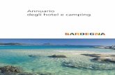 Annuario degli hotel e camping