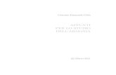 appunti per lo studio dell'armonia - Carmine Emanuele Cella