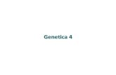 Presentazione Genetica 4