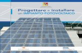 Progettare e installare un impianto fotovoltaico
