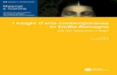 I luoghi d'arte contemporanea in Emilia-Romagna (pdf, 11839 Kb)