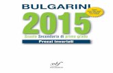 Clicca qui per visualizzare il catalogo Bulgarini della scuola ...