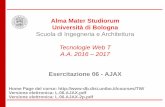 Alma Mater Studiorum Università di Bologna Scuola di Ingegneria e ...