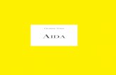 "Aida" Programm di sala