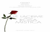 Le lacrime della rosa mistica - Rajneesh svela Osho (pdf)