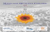 Manuale Qualità Colore ASIG - 1a edizione