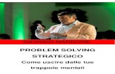 PROBLEM SOLVING STRATEGICO - Performance