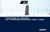 Twitter e jihad: la comunicazione dell'Isis