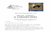 Emilio Salgari IL CORSARO NERO (edizione integrale – durata 11 ...