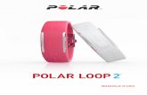 polar loop 2 manuale d'uso introduzione
