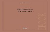 EPISTEMOLOGIA E PSICOLOGIA