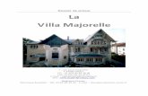 Dossier de presse La Villa Majorelle