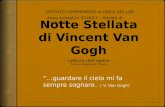 "Notte stellata" di V. Van Gogh (lettura dell'opera)