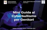 Sonia Bertinat 3 dicembre cyberbullismo