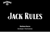 Tres Commas - Jack Rules