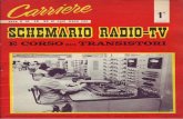 Schemario radio-TV