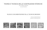 Tecniche murarie storiche_rilievo e documentazione 1