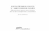 SAMAJA, J. - LIBRO - Epistemologia y metodologia