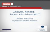 Smau Napoli 2016 - Assintel Report+