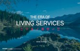 L’era dei living services: come le aspettative liquide e la digitalizzazione di tutto cambiano le esperienze