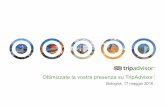 TripAdvisor  - Centro Gestioni | Instant Booking | Maggio 2016