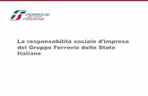 Ferrovie dello Stato | Fabrizio Torella | La responsabilità sociale d’impresa | BTO 2016