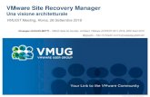 VMware SRM - Una visione architetturale