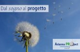 Presentazione aziendale Arianna PRoject