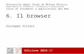 6 - Il browser - 16/17