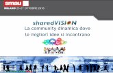 Smau Milano 2016 - sharedVISION parte 1