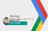 Design sprint