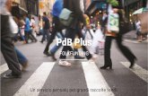 Pdb plus - Personalizza la tua raccolta fondi online!