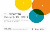 Il Portale WeMi: nuovi strumenti digitali per un welfare a portata di tutti @ Cosimo Palazzo [Comune di Milano]