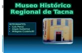 MUSEO HISTORICO REGIONAL DE TACNA