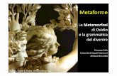 Le Metamorfosi di Ovidio - Al Complexity Literacy Meeting il libro presentato da Giuseppe Zollo