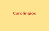 Carolingios (Carlomagno y Roldán)