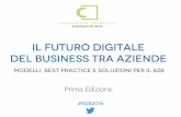Il Futuro Digitale el Business tra Aziende