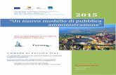 Comune di Pollina (PA) analisi preliminare di fattibilità  2015 (s.barresi)