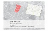 Relazione del progetto "in Bicocca"