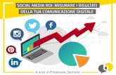 Digital monitoring e Social Media ROI - | Emanuela Zaccone |