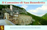 Il Cammino di San Benedetto | BTO 2016