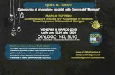 Qui & Altrove. Opportunità di innovazione (sociale) nella Genova del “Maniman”